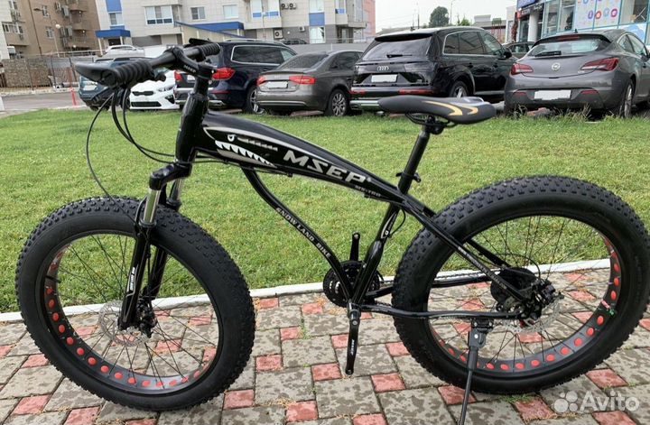 Велосипед Фетбайк новый Опт и Розница