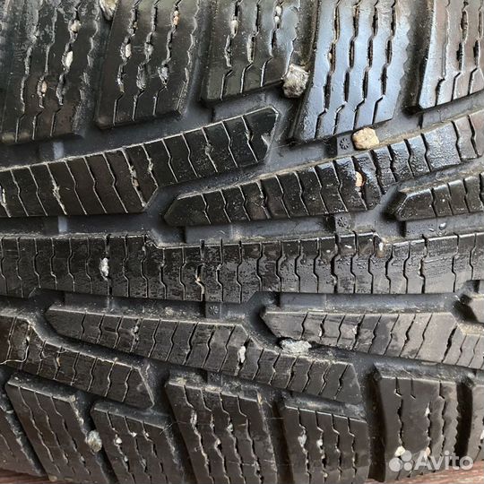 Nokian Tyres Hakkapeliitta R 225/55 R18