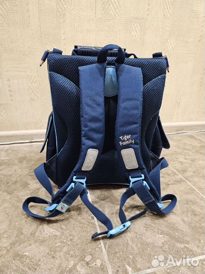 Школьный рюкзак