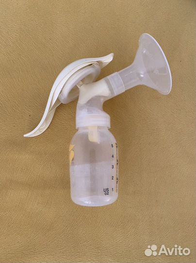 Молокоотсос ручной