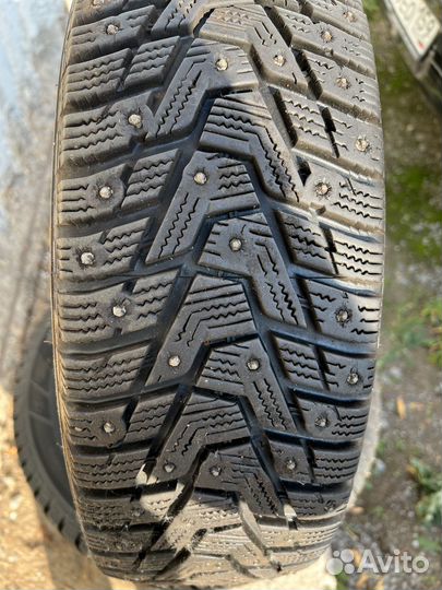 Колеса R14/175/65 Hankook Winter I'Pike RS2