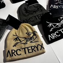 Зимняя шапка Arcteryx Оригинальное качество (Арт.5