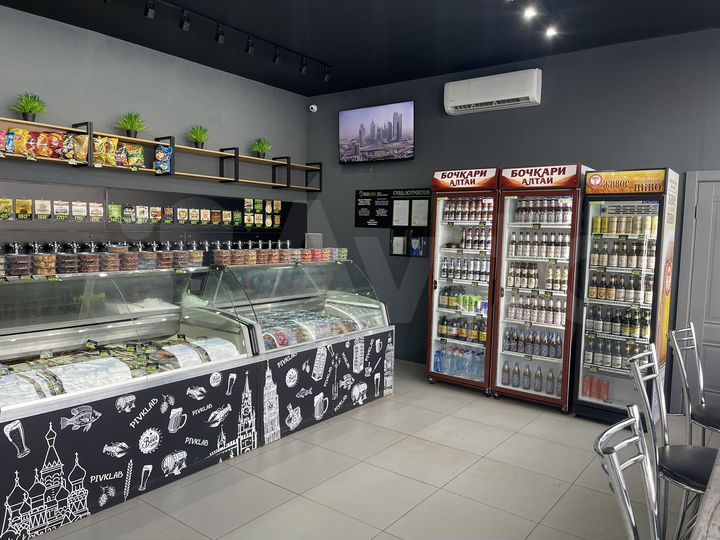 Торговая площадь, 54.8 м²