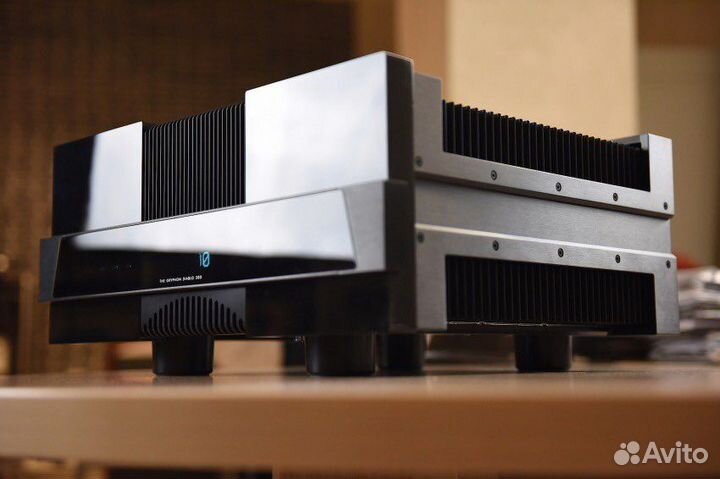 Интегральный усилитель gryphon Diablo 300