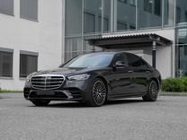 Новый Mercedes-Benz S-класс 4.0 AT, 2023, цена от 31 143 660 руб.