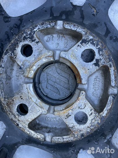 Диски с резиной Suzuki Xbee, Swift, Ignis, Hustler