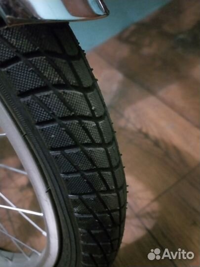 Детский велосипед 18