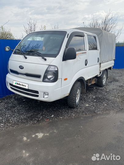 Kia Bongo 2.5 МТ, 2012, 200 000 км