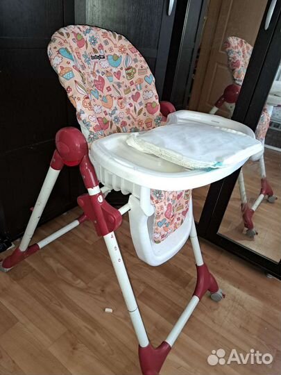 Детский стол и стул