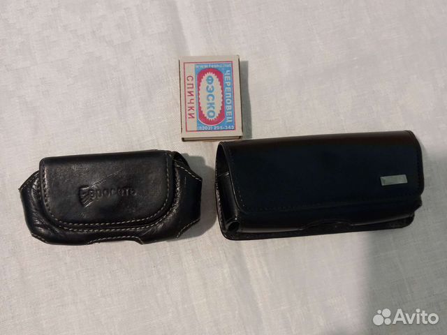Кожаный чехол