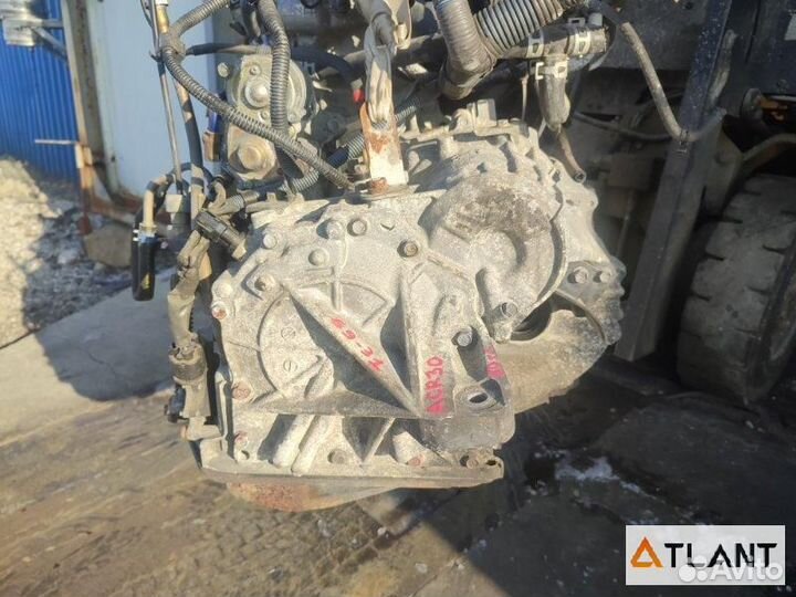 АКПП toyota estima