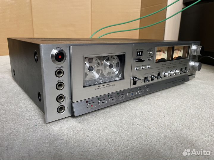 Кассетная Дека Aiwa AD-F80