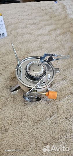 Плита газовая портативная