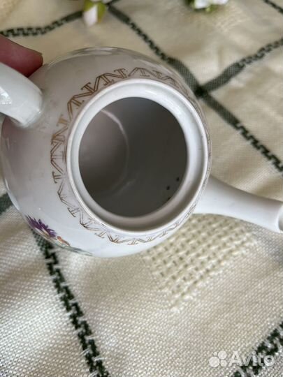 Заварочный чайник 0,6 л Первомайский Ф.З