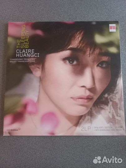 Claire Huangci - THE sleeping beauty