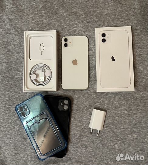 iPhone 11, 128 ГБ