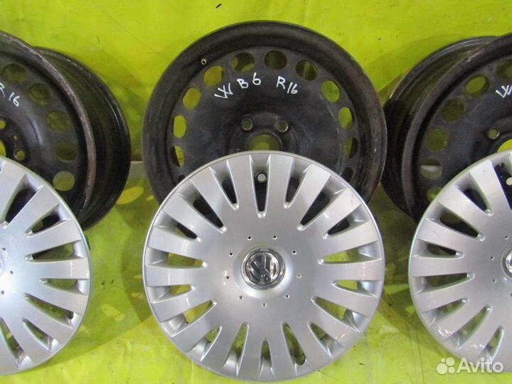 Диски R16 Volkswagen Passat B6 05-10г