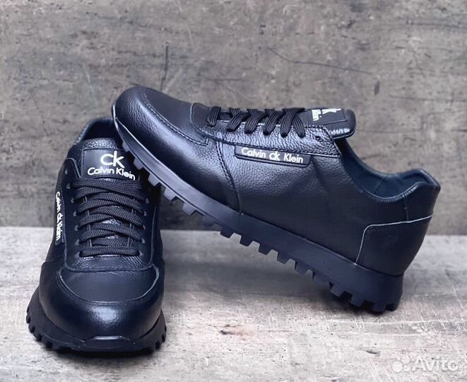 Кроссовки Calvin Klein современные