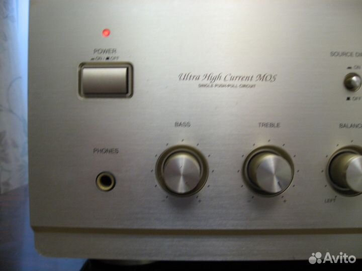 Denon PMA-2000II усилитель