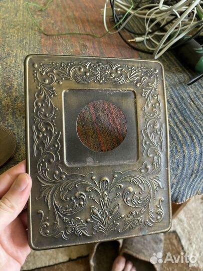 Советская накладка под выключатель