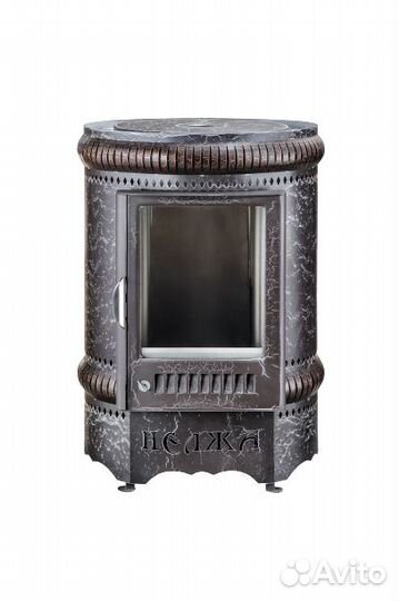 Печь Нелжа отопительно-варочная