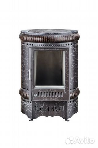 Печь Нелжа отопительно-варочная