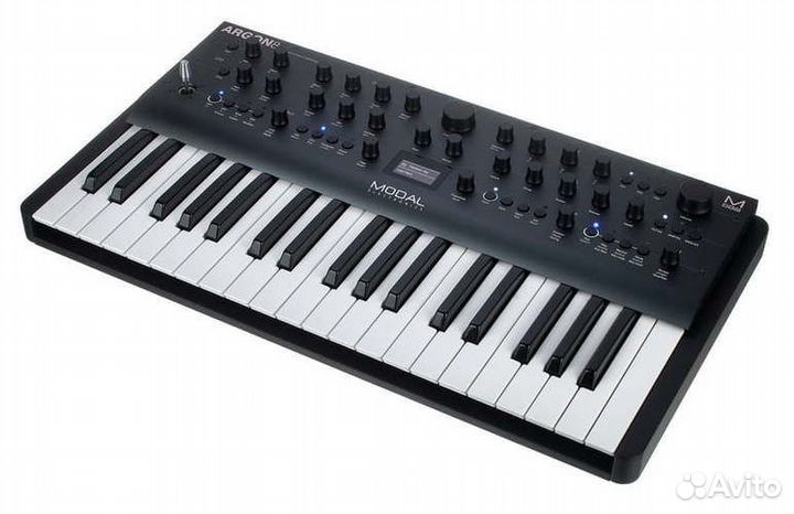 Modal Argon8 синтезатор новый