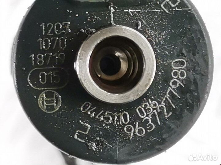 Форсунка для Peugeot-Citroen 807