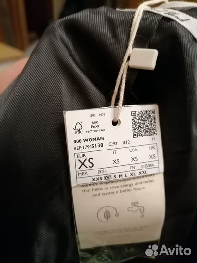 Пальто Манго женское XS