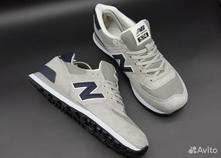 NB 574 кроссовки