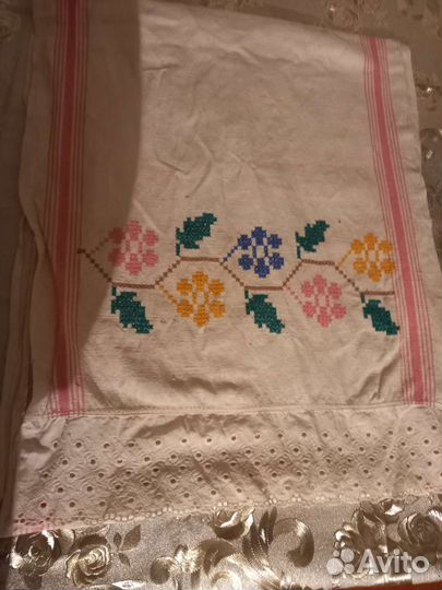 Рушник старинный