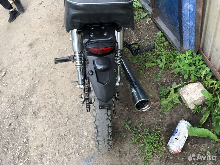 Мопед орион