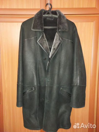 Дубленка Vavilon натуральная