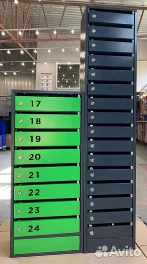 Почтовые ящики для подъезда оптом новые, заказ