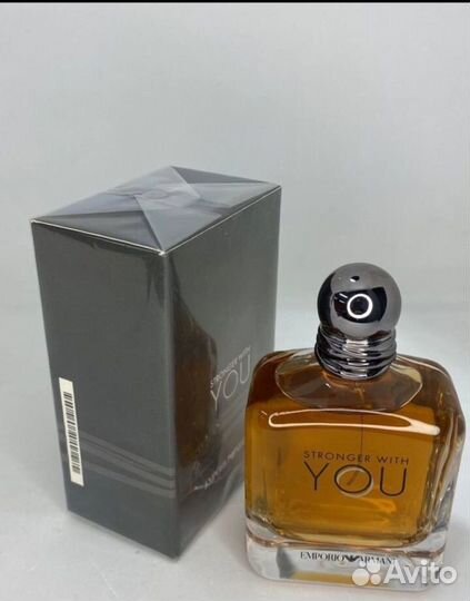 Emporio Armani Stronger With You 100ml