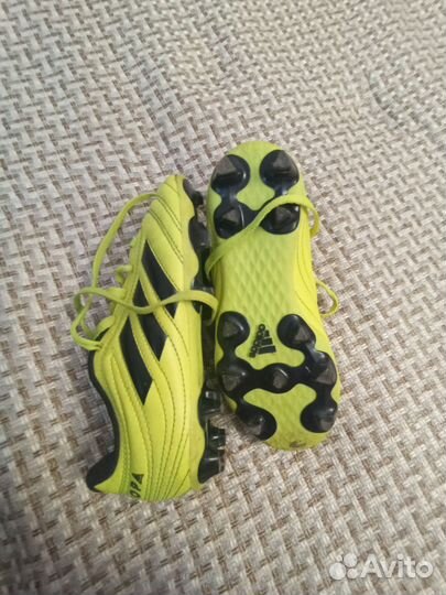 Детские футбольные бутсы 31 размер