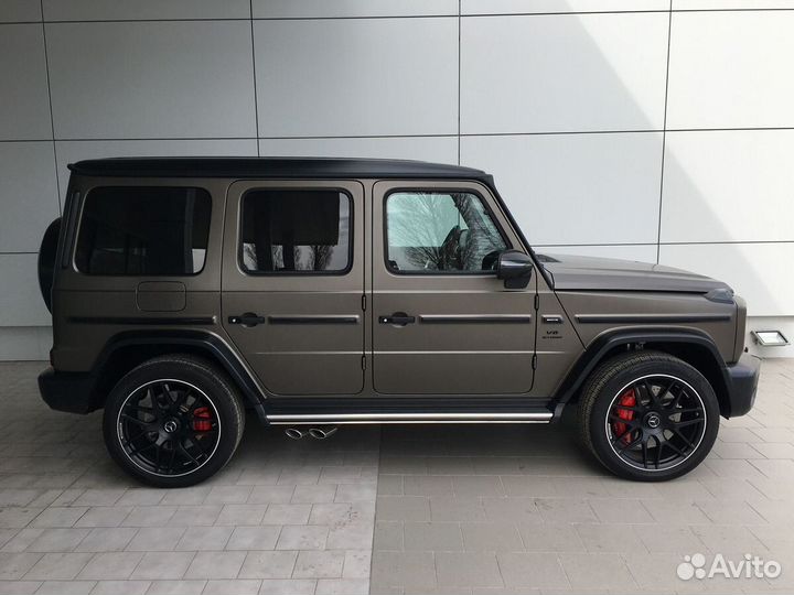 Mercedes-Benz G-класс AMG 4.0 AT, 2023, 3 388 км