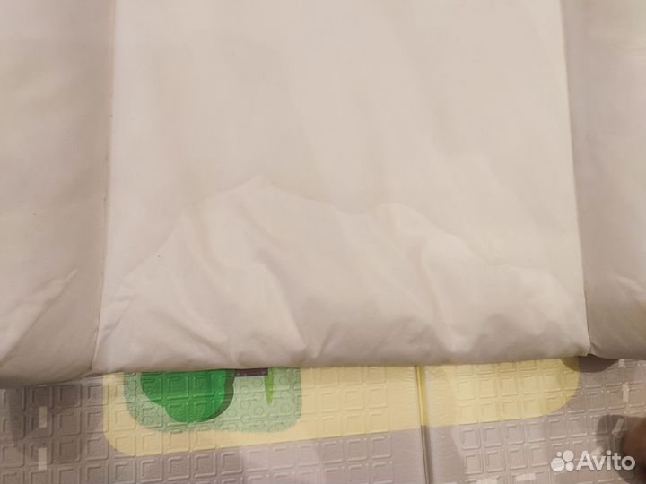 Пеленальный матрас подстилка Икеа IKEA вэдра
