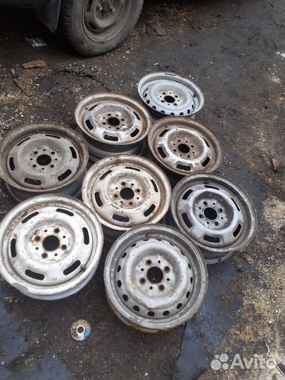 Диски на ваз 2114