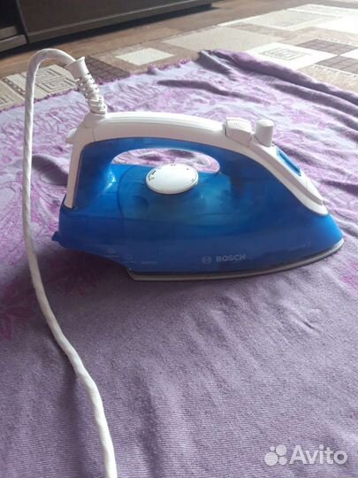 Утюг Bosch