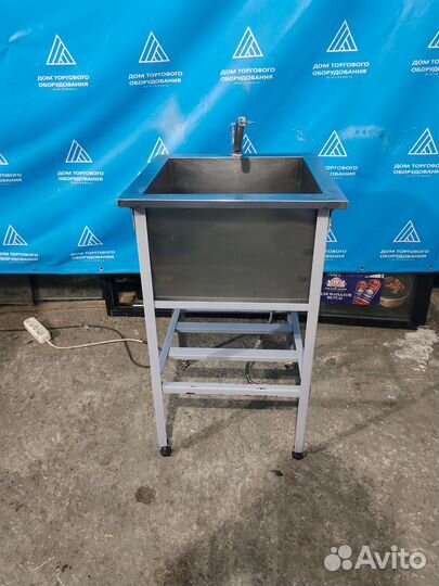 Ванна моечная нержавейка бу