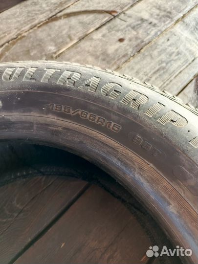 Goodyear UltraGrip 195/65 R15