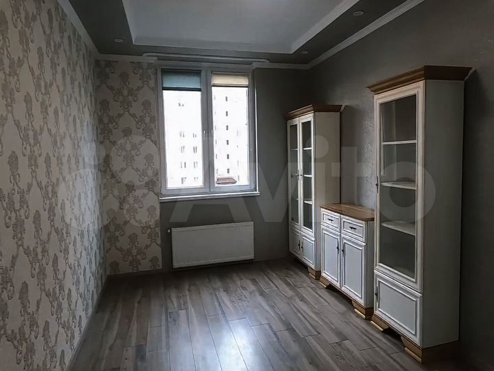 1-к. квартира, 36,1 м², 6/16 эт.