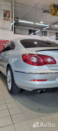 Volkswagen Passat CC 1.8 AMT, 2010, 130 000 км