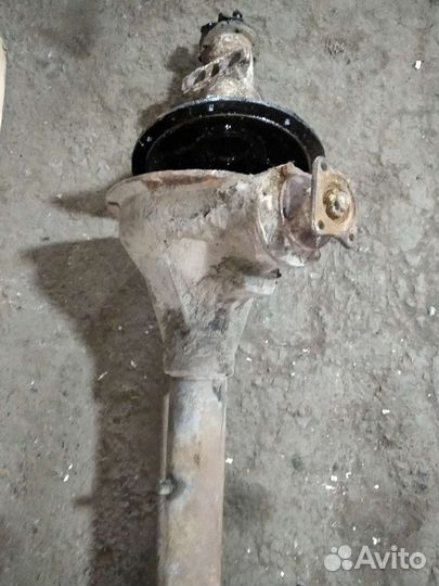 Чулки переднего моста УАЗ