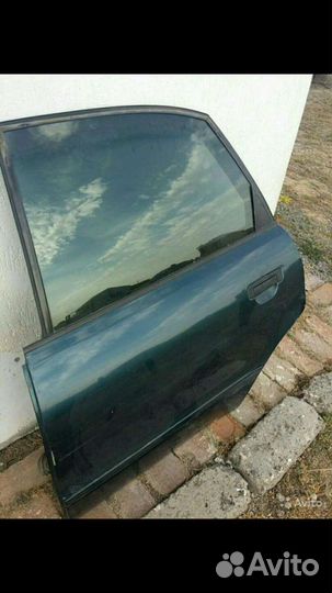 Двери Audi а4 б5