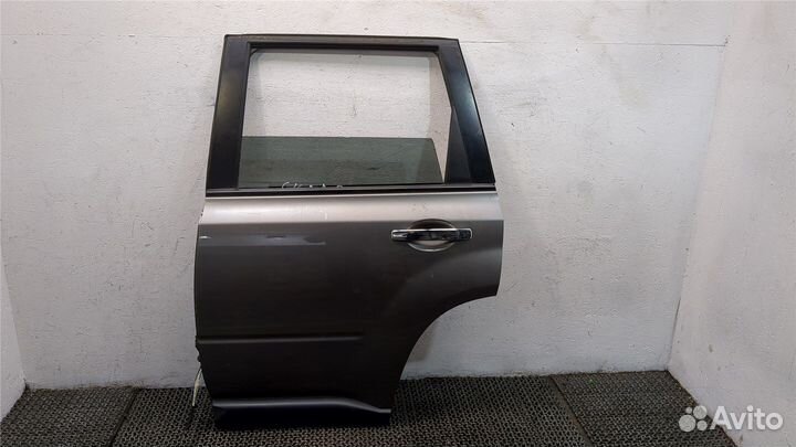 Дверь боковая Nissan X-Trail (T31), 2008