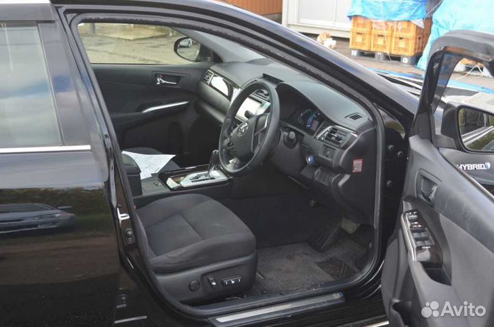 Разбор toyota camry 2012