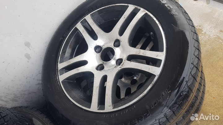 Колеса р 15 Летные