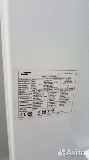 Холодильник Samsung по запчастям